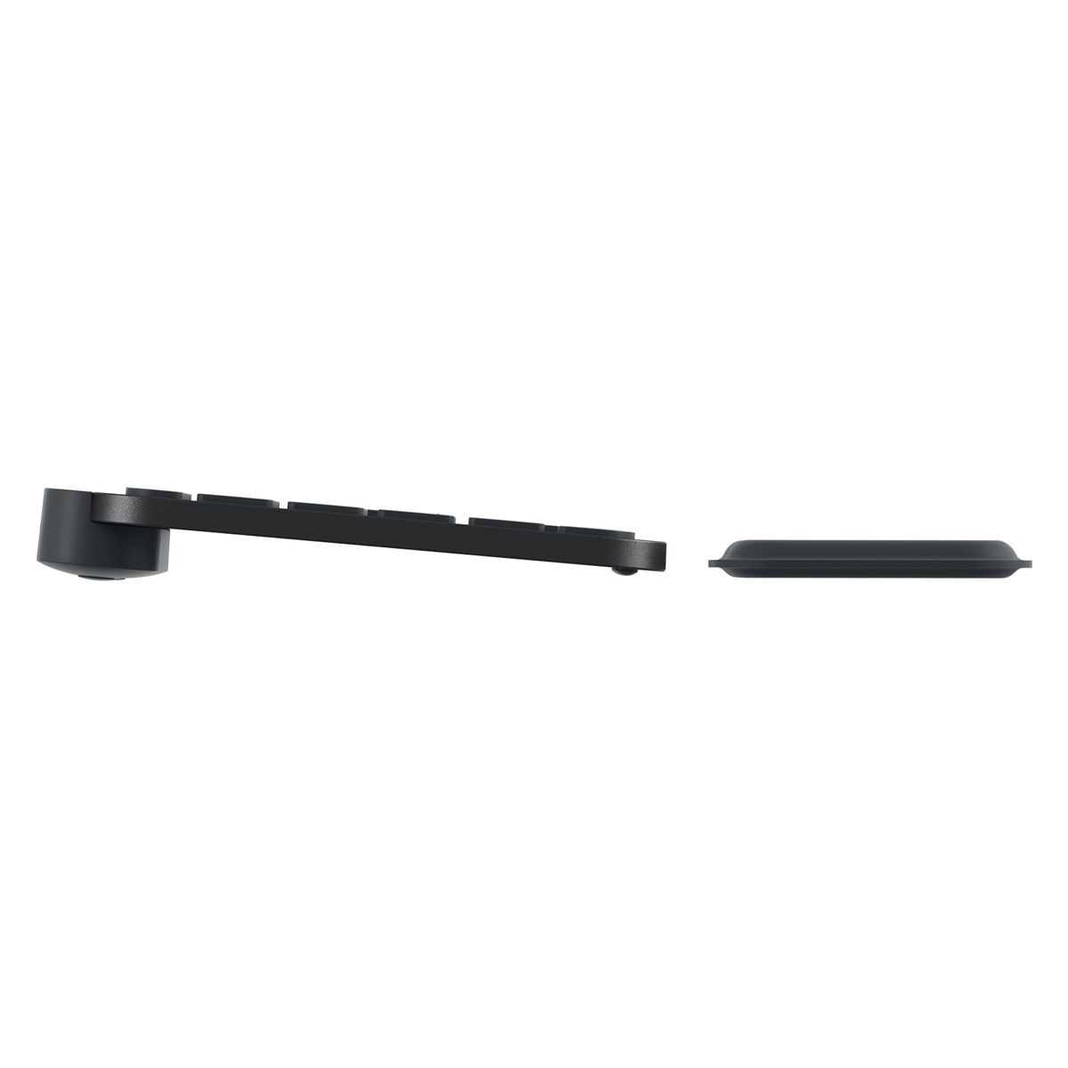 Logitech Master MX Keys Plus Multi Device Advanced Wireless Backlit Keyboard - Image 5