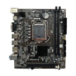 Arktek Intel H110 Intel Socket LGA1151 micro ATX Motherboard