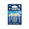 Varta Aa Batt Longlife Power 4-Pack