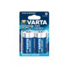 Varta D Battery High Energy 2-Pack