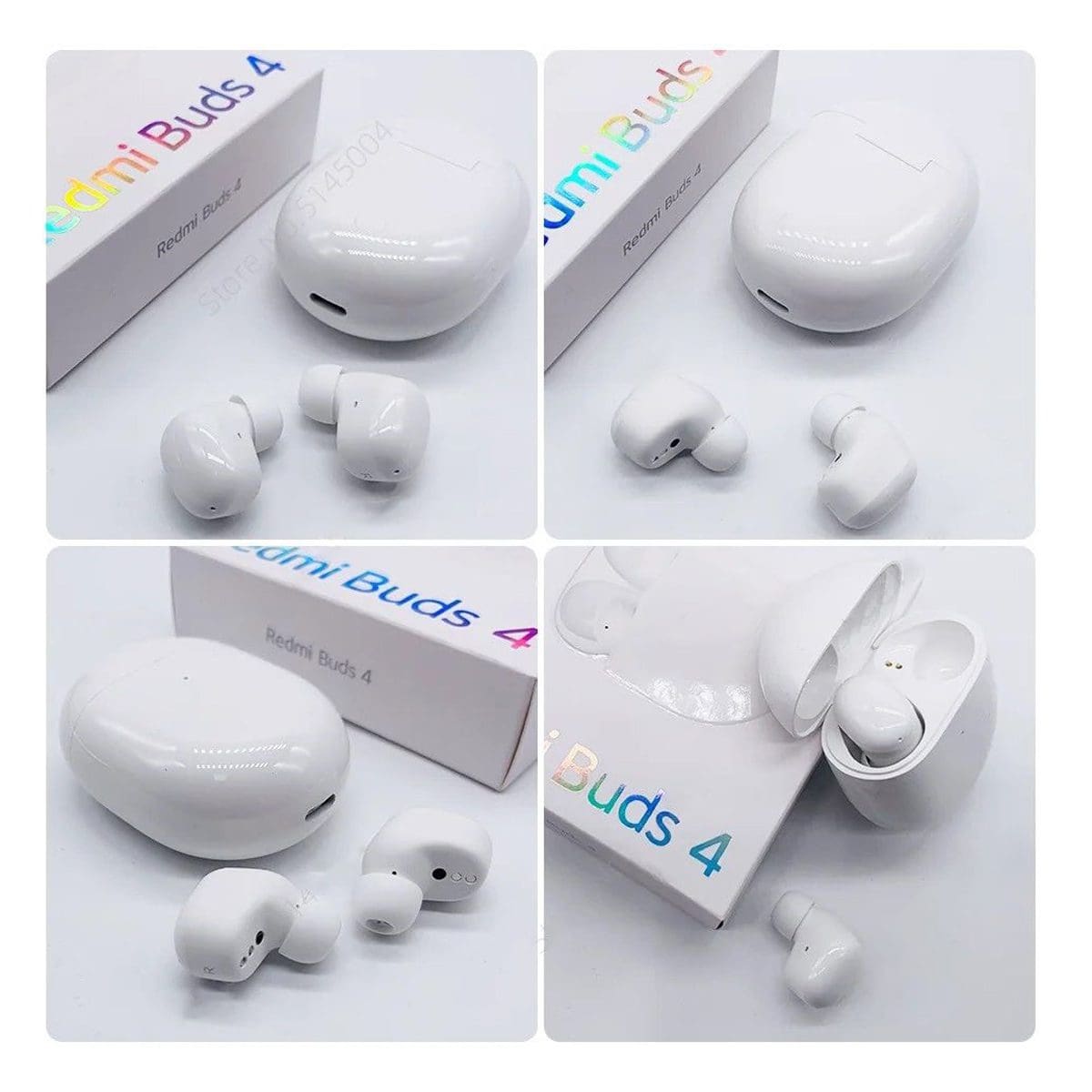 Xiaomi Tws Redmi Buds 4 - Image 2