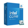 Intel Core i5-14400 10-Core 4.70GHz Raptor Lake-S Socket LGA1700 Desktop CPU