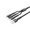 Android Micro Usb/Type-C/Lightning 1.2M