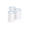 Cudy Dual Band WiFi 5 1200Mbps Fast Ethernet Mesh 3 Pack | M1200 (3-Pack)