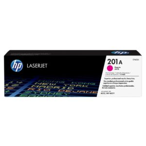 HP 201A Magenta Toner Cartridge Original CF403A