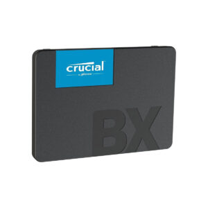500GB Crucial BX500 2.5″ 7.0mm SATA 3.0 6Gb/s Solid State Drive