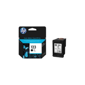Hp 123 Black For 2130/2131