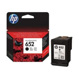 Hp 652 Black – F6V25Ae