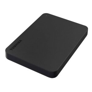 4TB 2.5″ Toshiba Canvio Basic Portable HDD