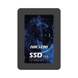 1TB Hiksemi City E100 2.5″ SATA 3.0 Solid State Drive