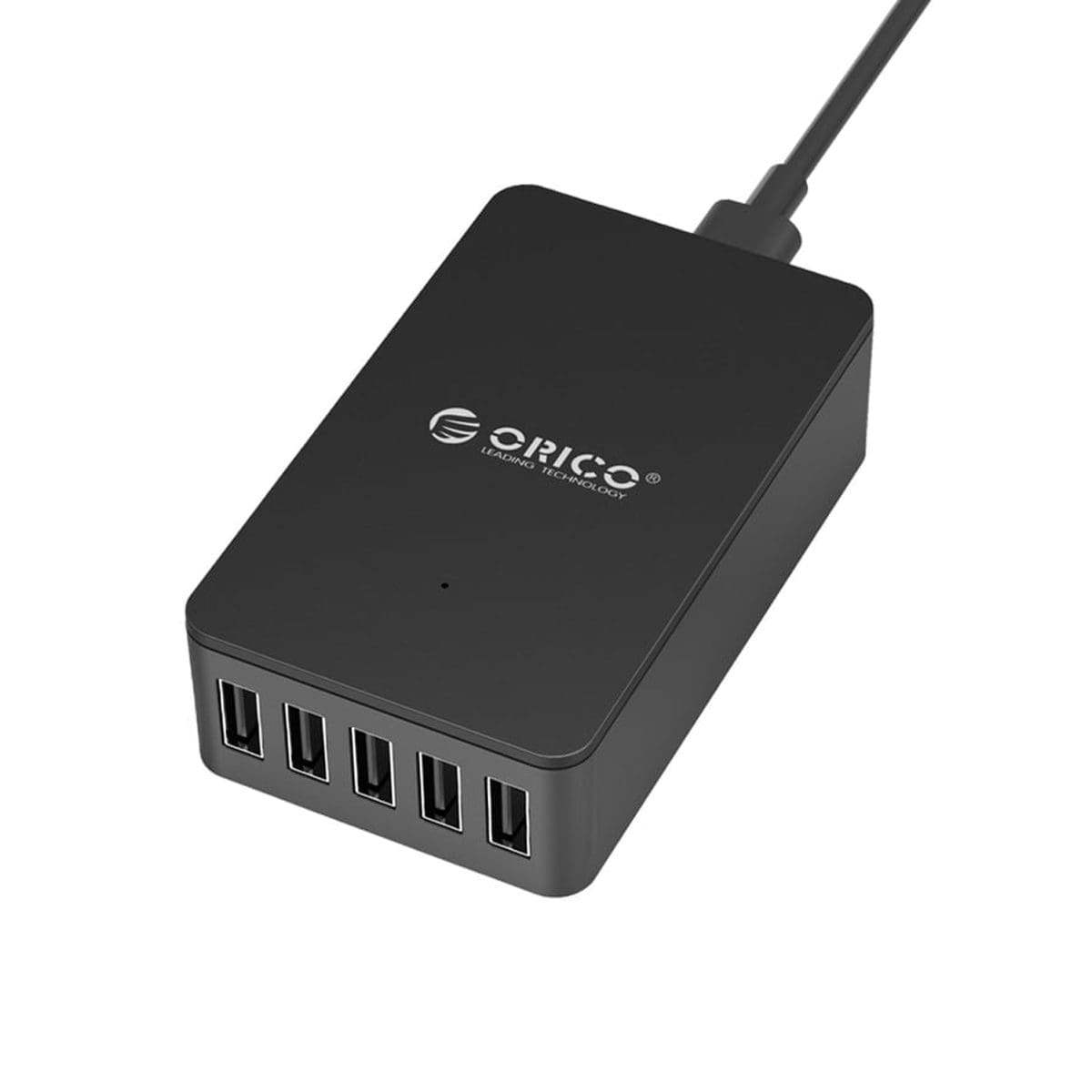 ORICO 5 Port 40W Charge Desktop Charger