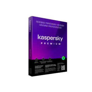 Kaspersky Premium Total Security 1 year License – 5 Devices