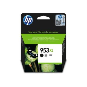 HP 953XL High Yield Black Original Ink Cartridge