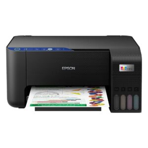 Epson EcoTank L3251 A4 Colour 3-in-1 WiFi Printer