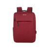 15″ Astrum LB200 Oxford Notebook Backpack – Red