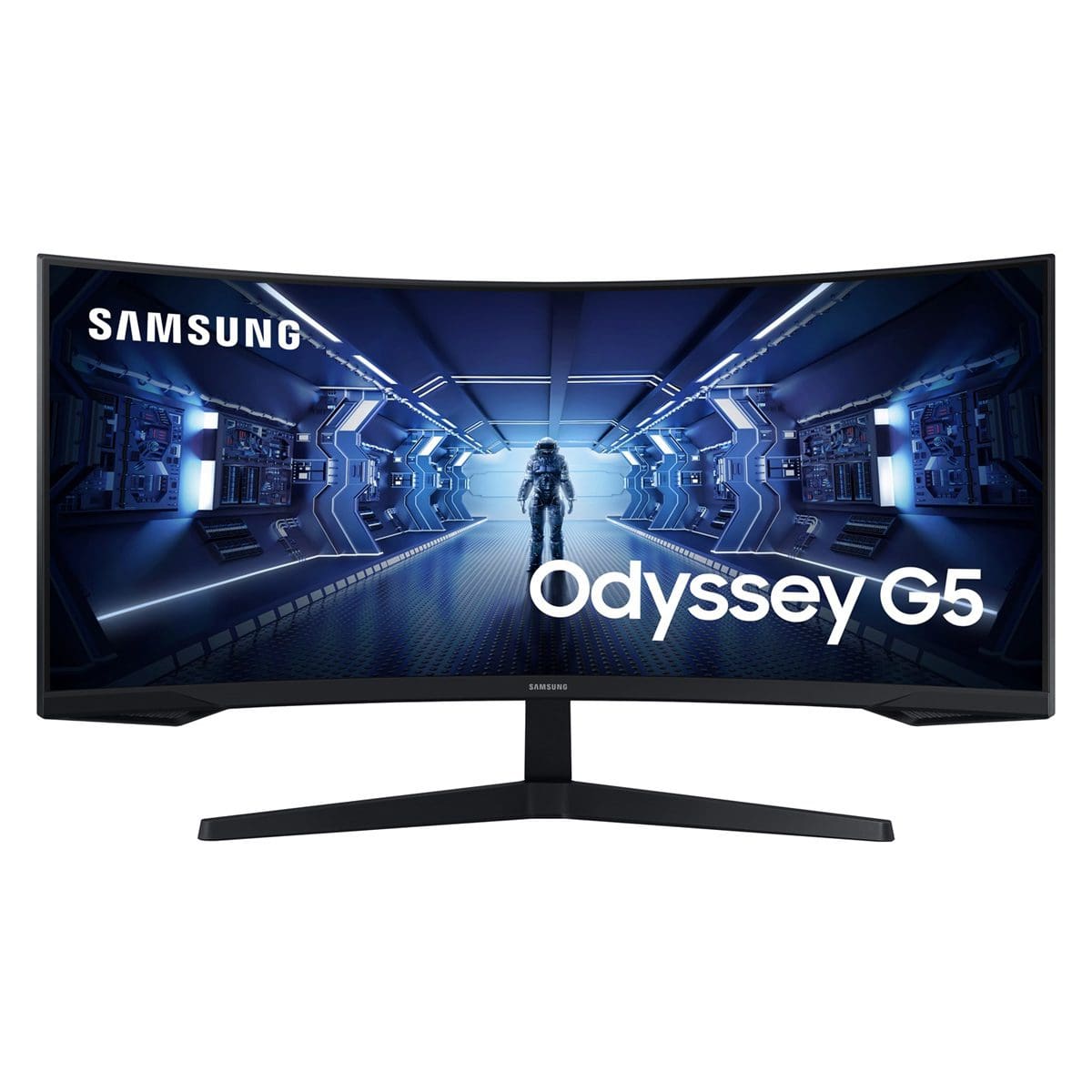 34" Samsung G5 Odyssey Curved Gaming Monitor