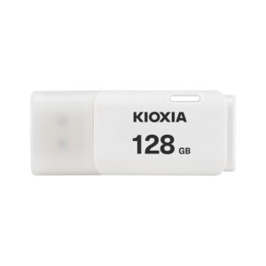 Kioxia TransMemory U202 128GB USB Flash Drive – White