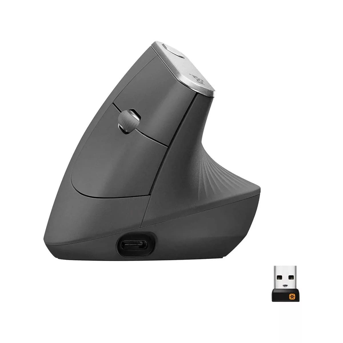 Logitech MX Wireless Vertical Advanced Mouse