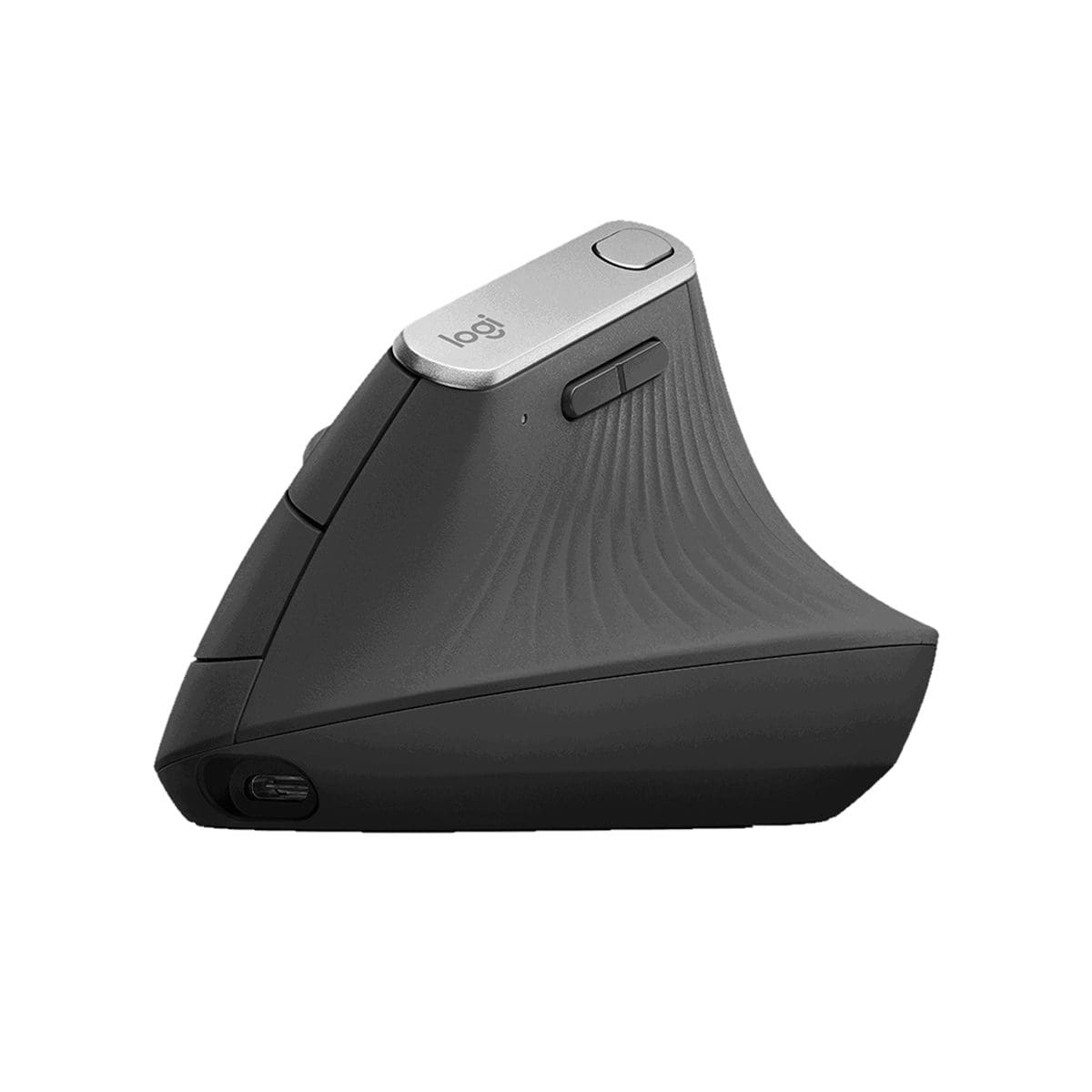 Logitech MX Wireless Vertical Advanced Mouse - Image 2