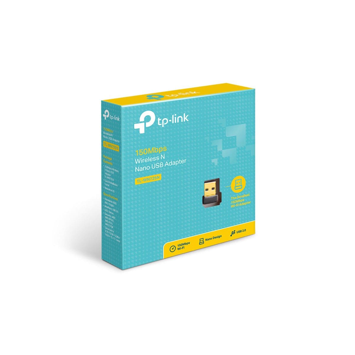 150Mb Usb Wireless Adapter - Tp-Link