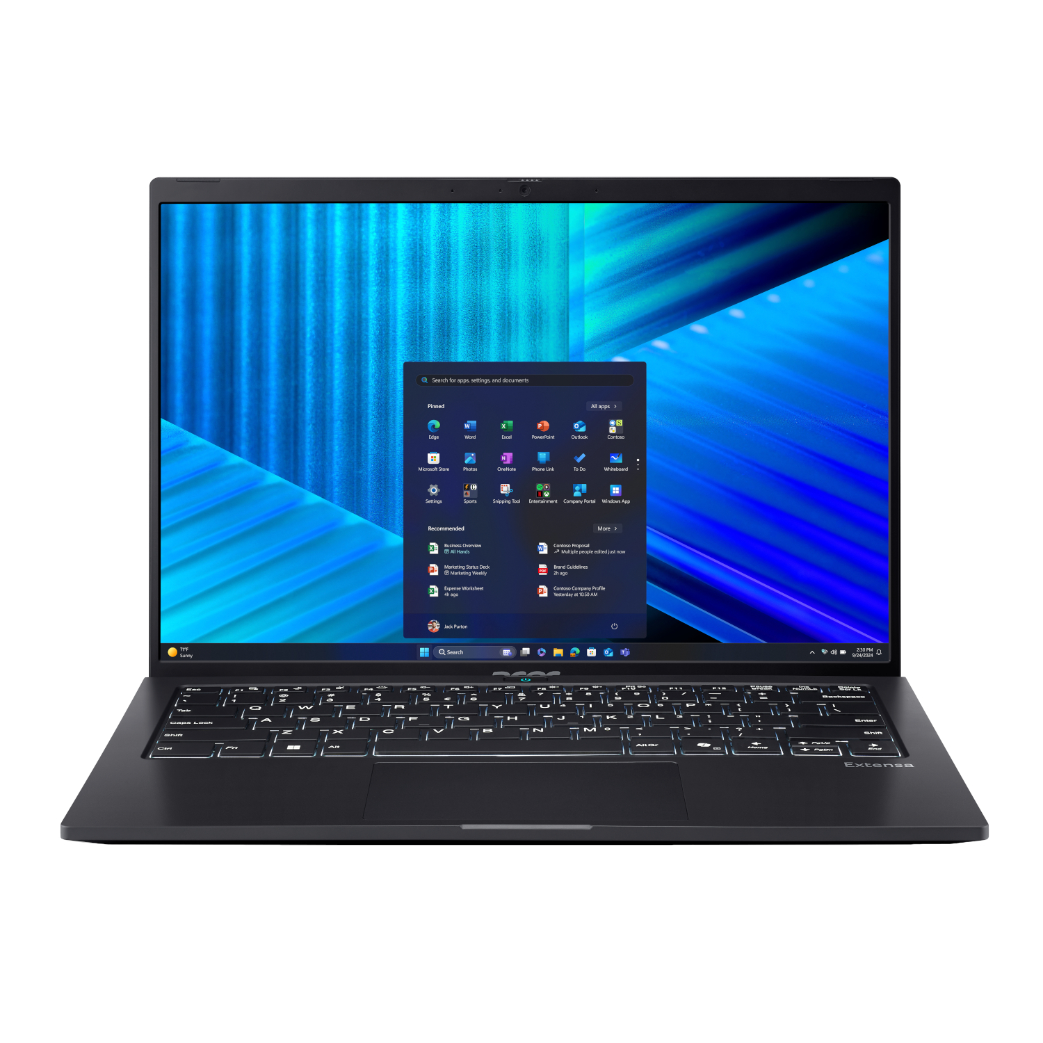 14" Acer Extensa Laptop | Intel Core Ultra 5 125H