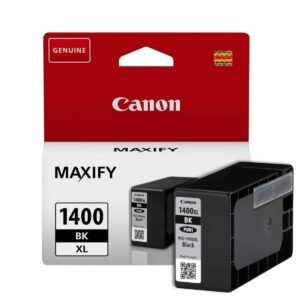 Canon 1400XL Black Original High Yield Ink Cartridge – PGI-1400XLBLK