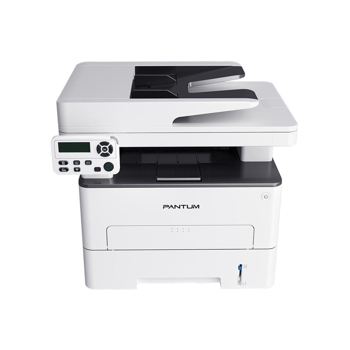 Pantum M7105DN A4 Multifunction Mono Laser Printer - Image 3