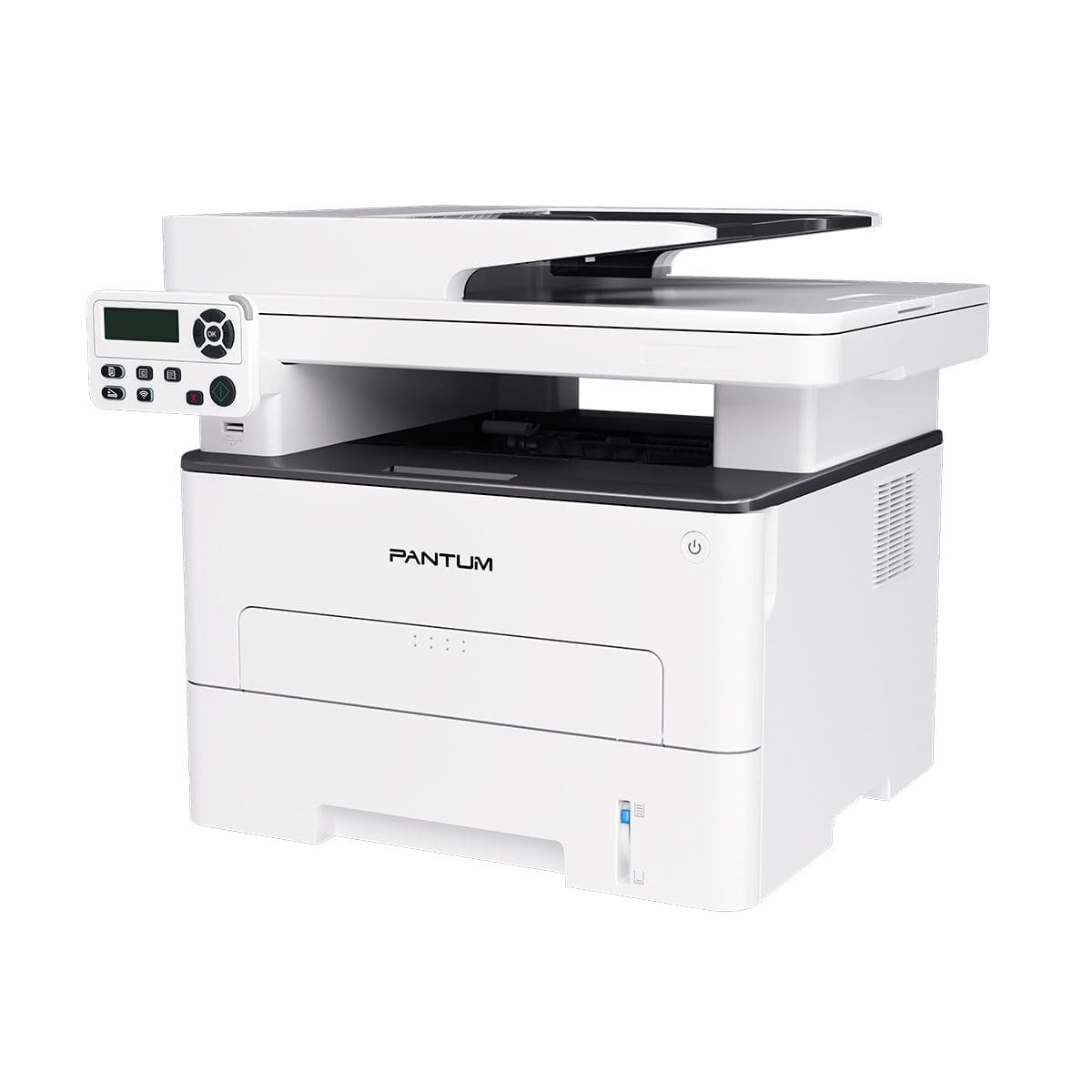 Pantum M7105DN A4 Multifunction Mono Laser Printer - Image 4
