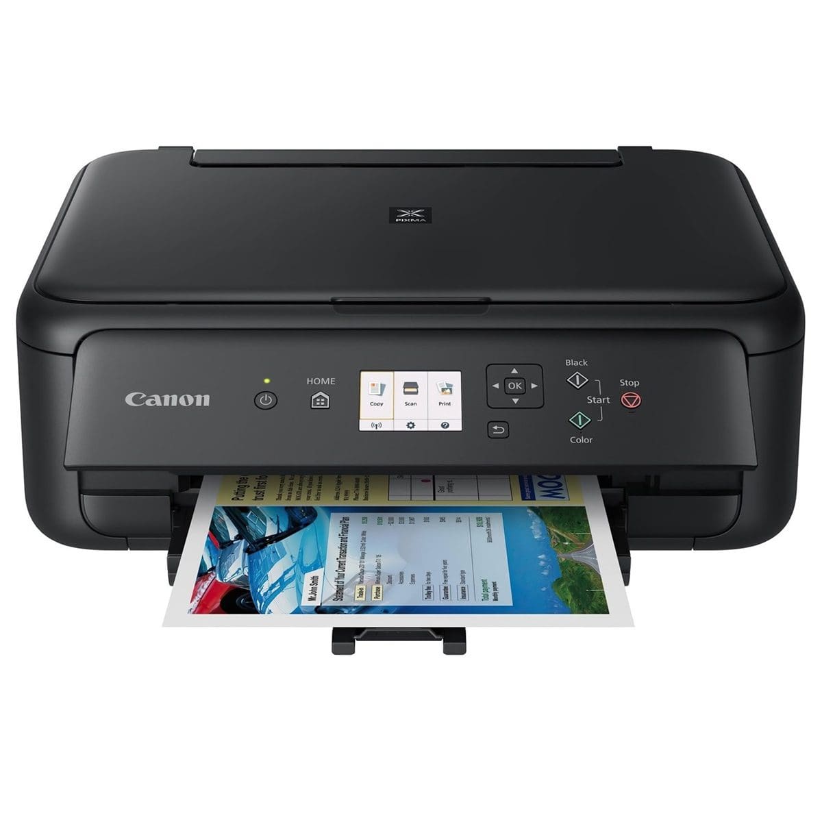 Canon Pixma TS5140 3 in 1 Inkjet Printer