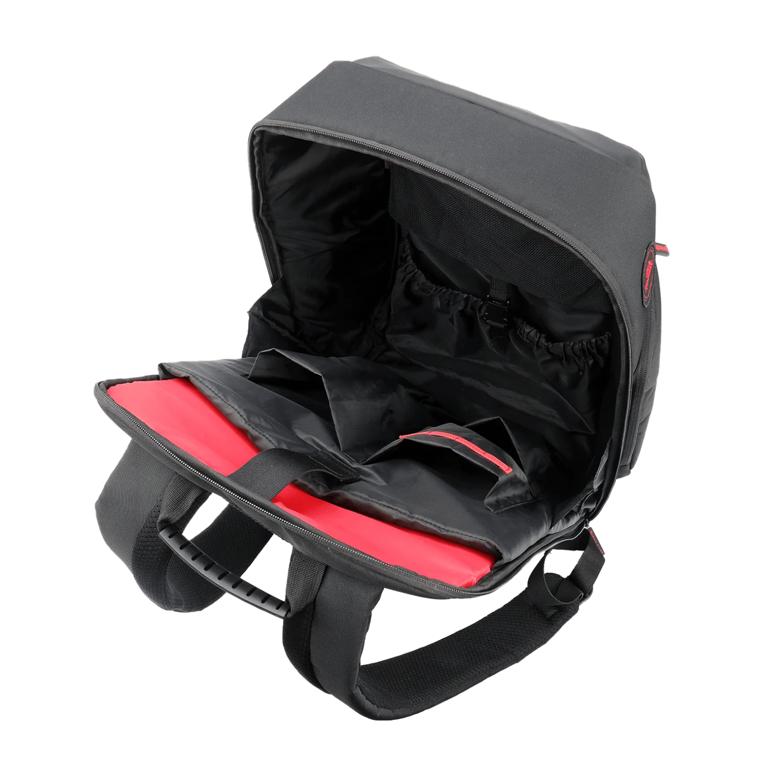 17"-18" Redragon GB-94 TARDIS 2 Nylon Travel Gaming Backpack - Image 6