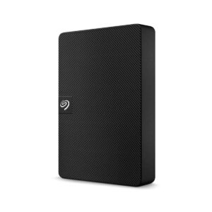 4TB Seagate Expansion Portable 2.5″ USB 5Gbps Type-A External Hard Drive