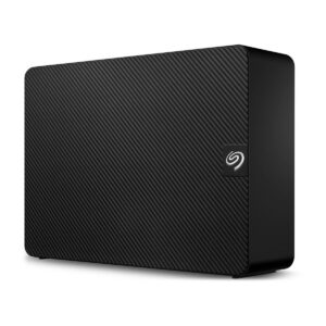 10TB Seagate STKP10000400 Expansion Desktop 3.5″ USB External Hard Drive