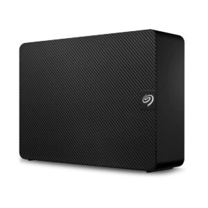 6TB Seagate Expansion 3.5″ USB 5Gbps Type-A External Hard Drive