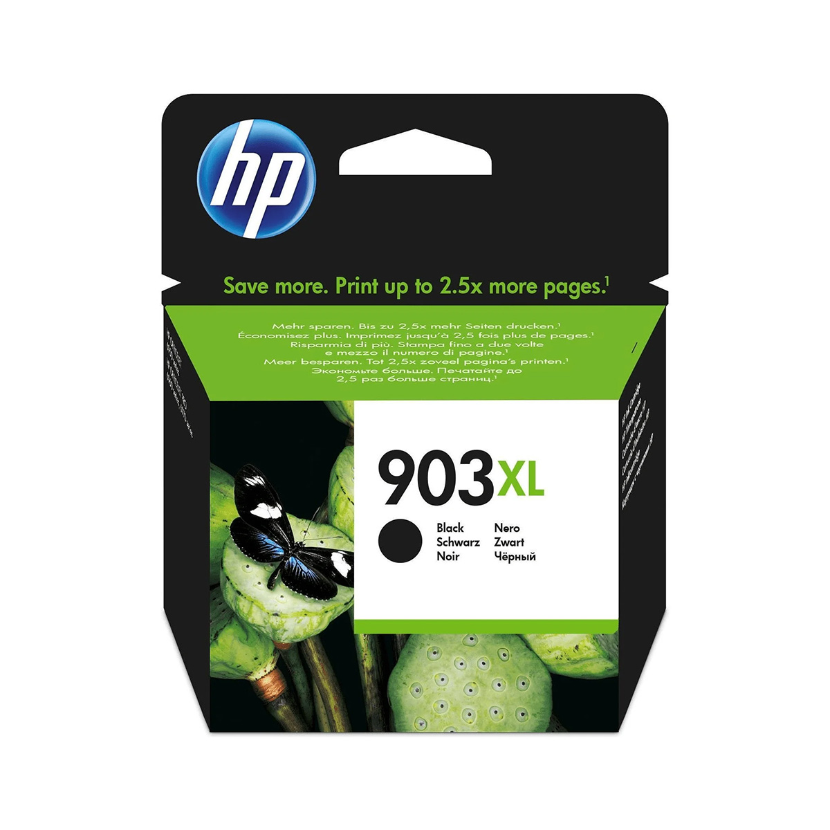 HP 903XL Black High Yield Printer Ink Cartridge