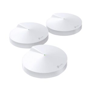 Tp-Link Deco M5 Ac1300 Wireless Ac Whole House Mesh 3 Pack