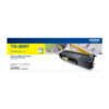 Brother TN369Y Yellow High-Yield Toner Cartridge