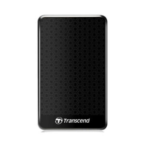 2TB Transcend StoreJet 25A3K External Hard Drive