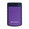 4TB Transcend StoreJet 2.5″ Purple USB 5Gbps Type-A External Hard Drive