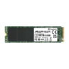 500GB Transcend 115S NVMe 1.4 M.2 PCI-Express 3.0 x4 Solid State Drive – 2280