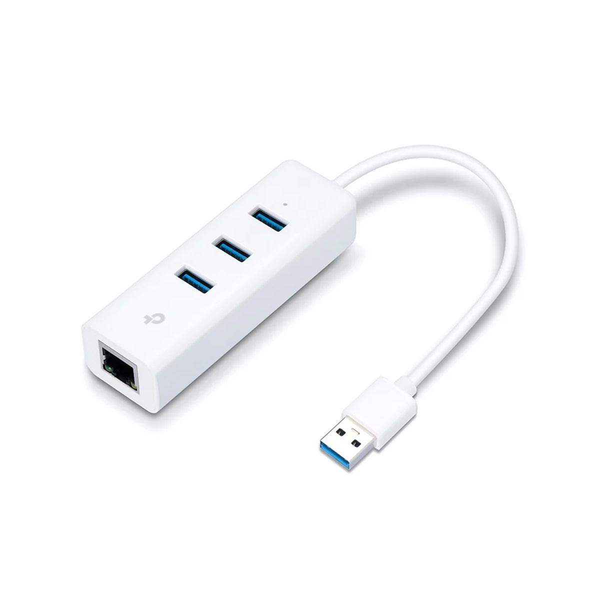 TP-Link 3-Port USB 3.0 Hub with Gigabit Ethernet Port