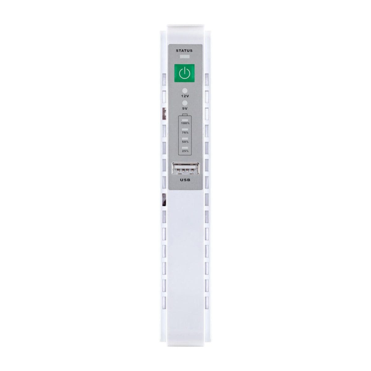 Mini UPS 8800mAh - 432P for Wifi Route Monitor with USB & 5/9/12V DC & POE