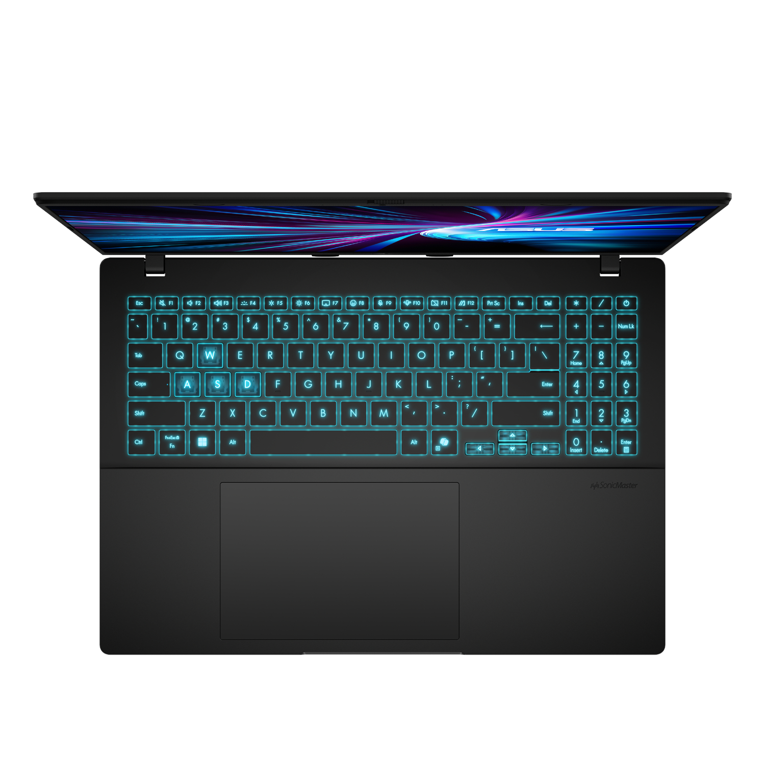 16" Asus Vivobook Gaming Laptop | Core 7-240H | RTX 5050 | 16GB DDR5 | 1TB SSD | Windows 11 Home - Image 4