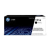 HP 151A Black LaserJet Toner Cartridge