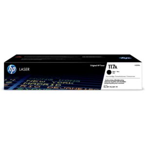 Hp 117A Black Toner For M178/M179
