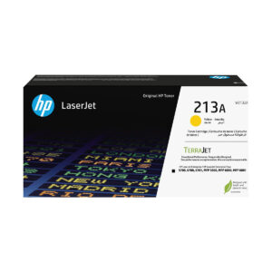 HP 213A LaserJet Yellow Toner Cartridge