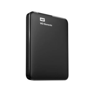 4TB Western Digital Elements 2.5″ USB 3.0 External Hard Drive