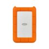 4TB LaCie 2.5″ USB TYPE C 3.0 Rugged Portable Hard Drive
