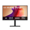 32″ LG UltraFine 4K UHD VA Monitor with USB-C incl Speakers