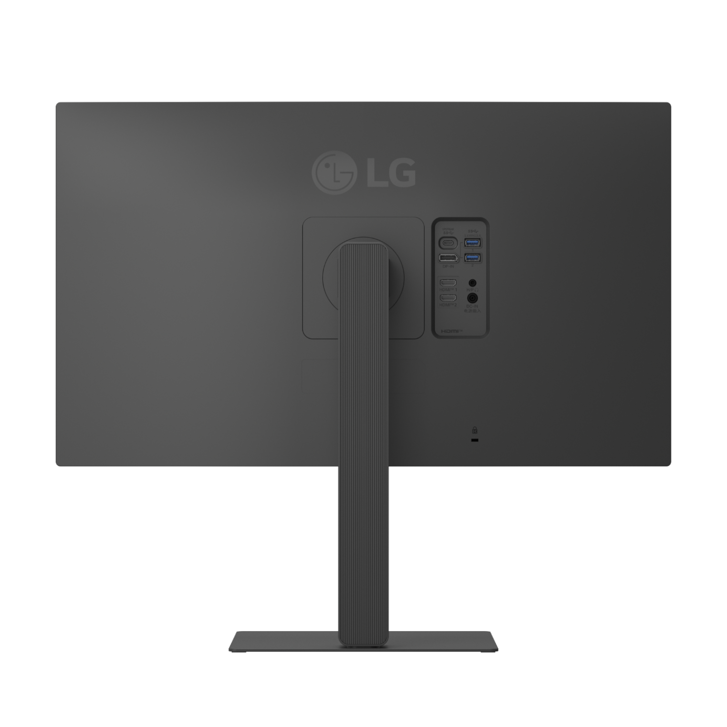 32" LG UltraFine 4K UHD VA Monitor with USB-C incl Speakers - Image 5