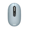 Port Connect PURE MAC Rechargeable Wireless and Bluetooth Mouse – Storm